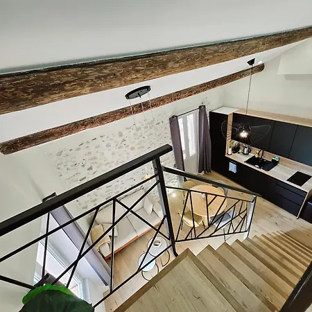 Апартаменты Le Tourraque - Proche *