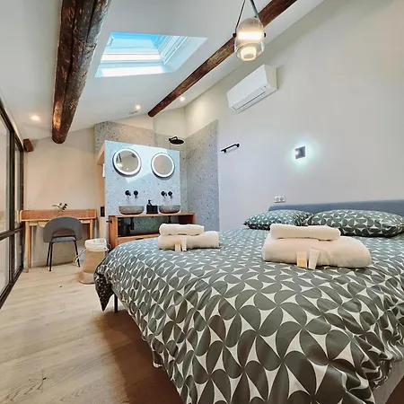 Le Tourraque - Proche Антиб