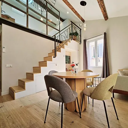 Апартаменты Le Tourraque - Proche