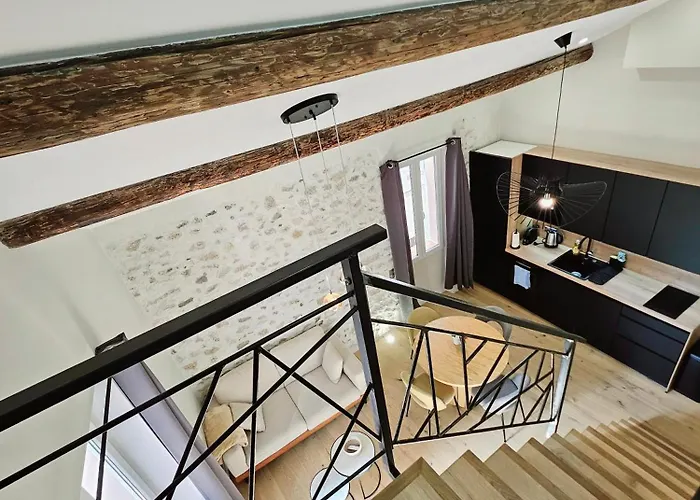 Апартаменты Le Tourraque - Proche *