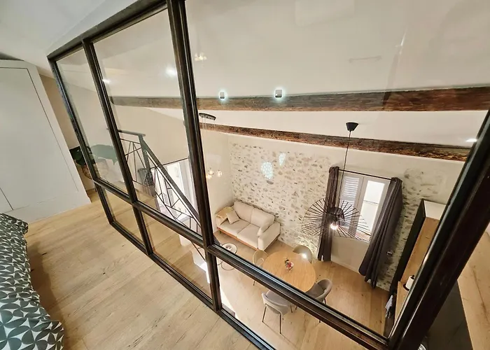 Le Tourraque - Proche Апартаменты