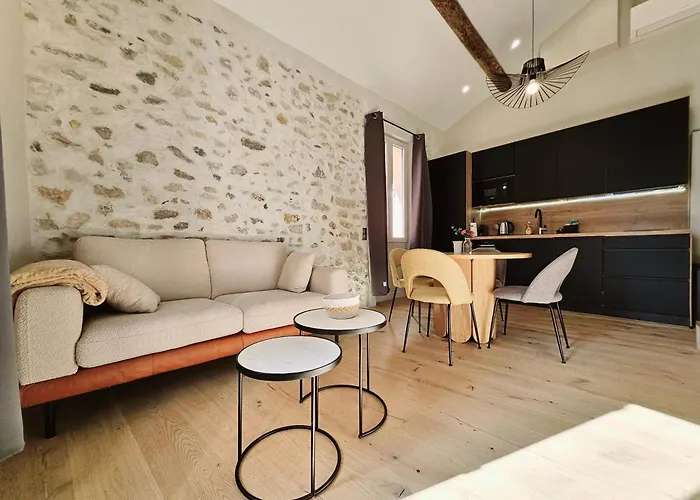 Le Tourraque - Proche Антиб