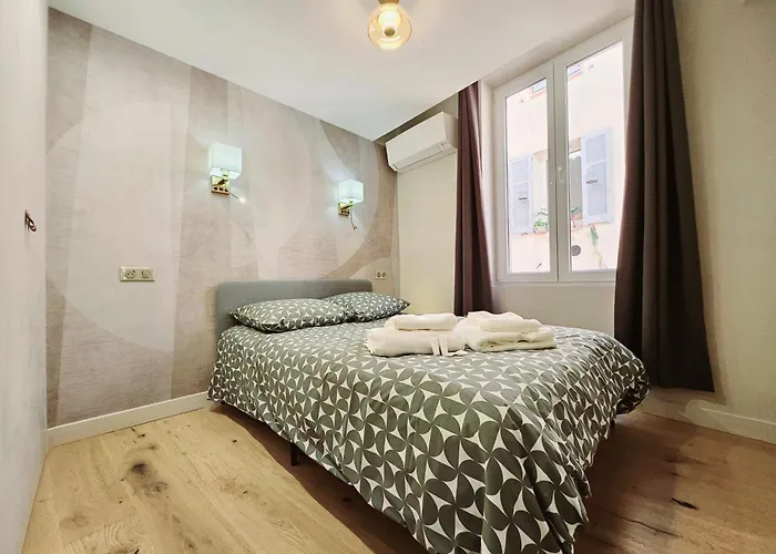 Le Tourraque - Proche Апартаменты *