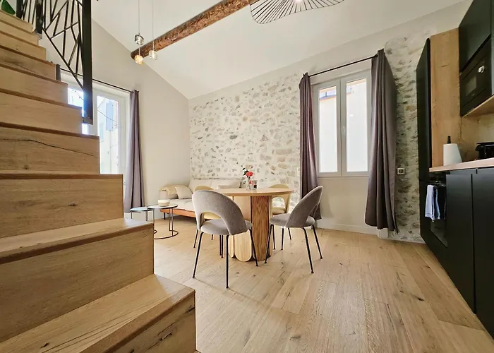 Le Tourraque - Proche Apartment