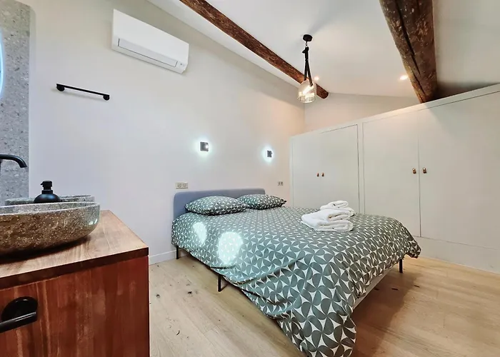 Le Tourraque - Proche Apartment Antibes