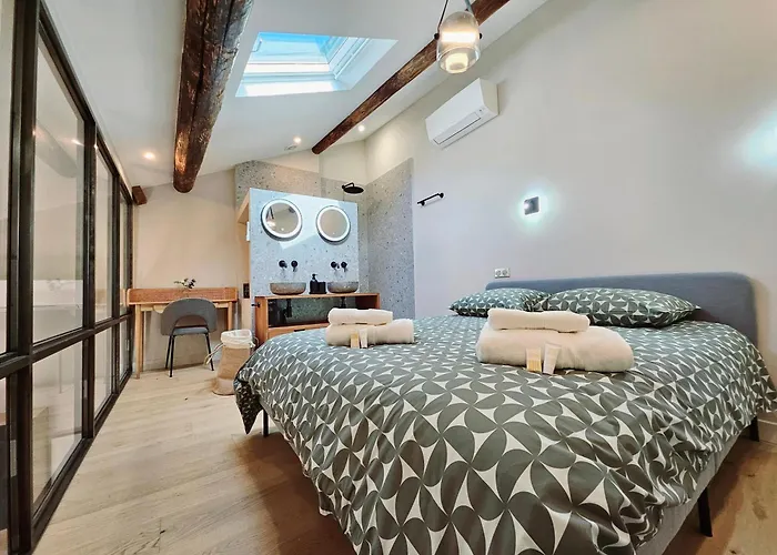 Le Tourraque - Proche Antibes