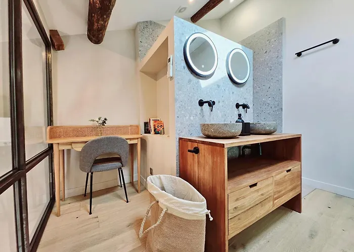 Le Tourraque - Proche Apartment *