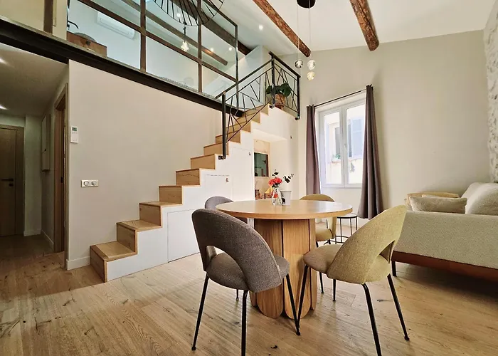 Apartment Le Tourraque - Proche