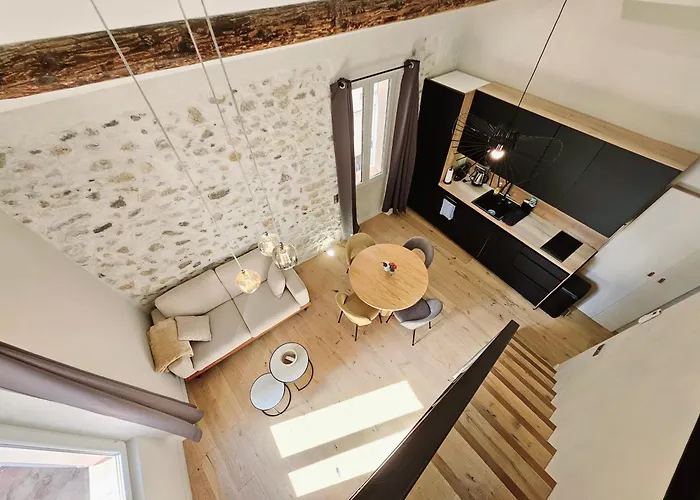 Apartment Le Tourraque - Proche