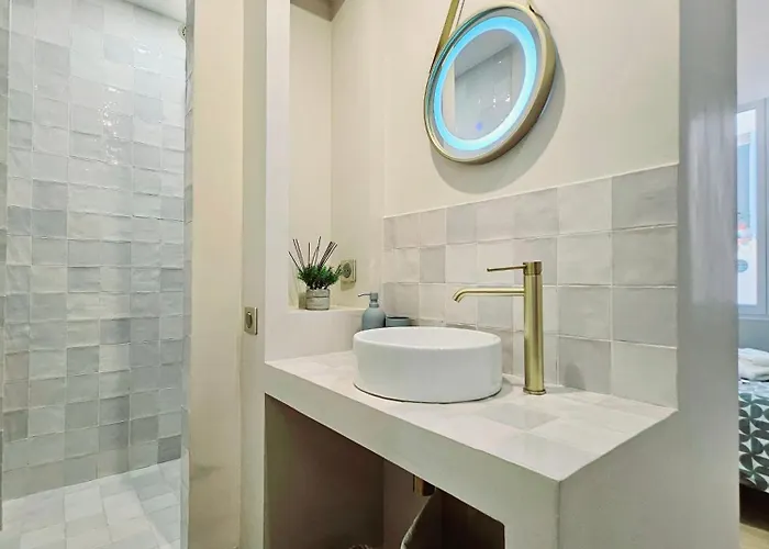 Le Tourraque - Proche Apartment